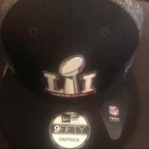 New Era Cap LI Super Bowl